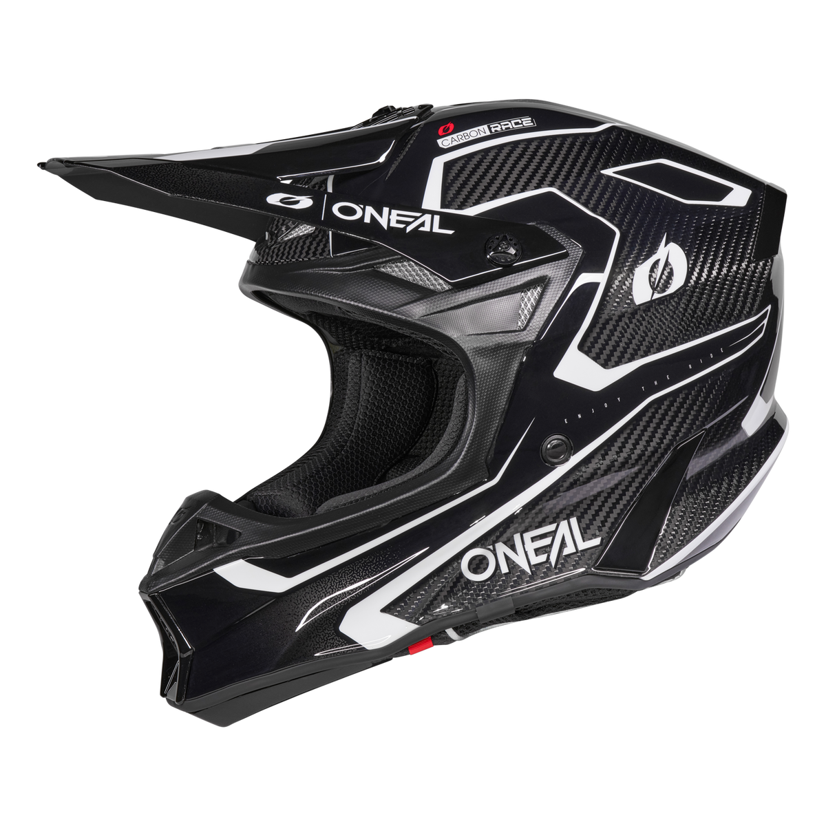 O'Neal 5 Series Helmet - Hexx Black