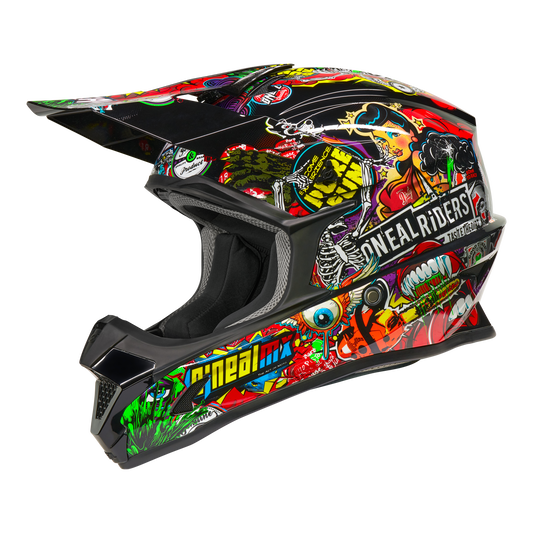 O'Neal 5 Series Helmet - Hexx Black