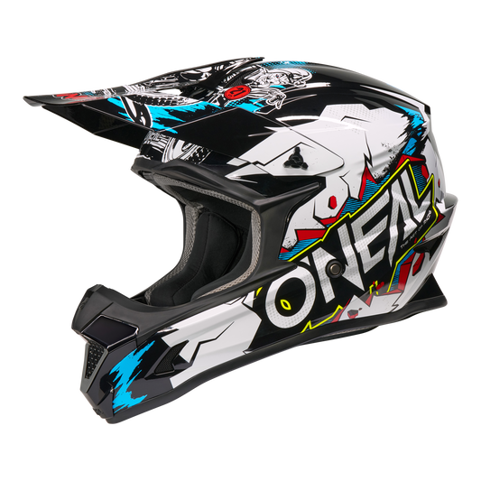 O'Neal 5 Series Helmet - Hexx Black