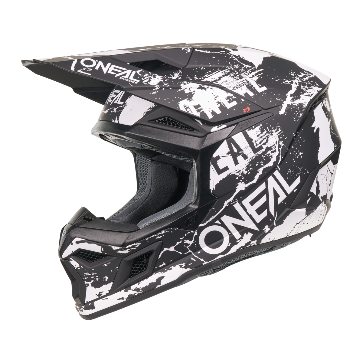 O'Neal 5 Series Helmet - Hexx Black