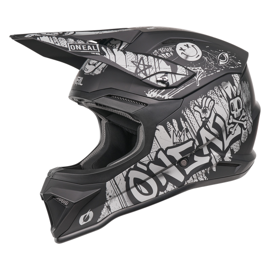 O'Neal 5 Series Helmet - Hexx Black