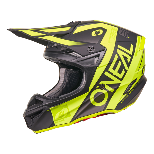 O'Neal 5 Series Helmet - Hexx Black