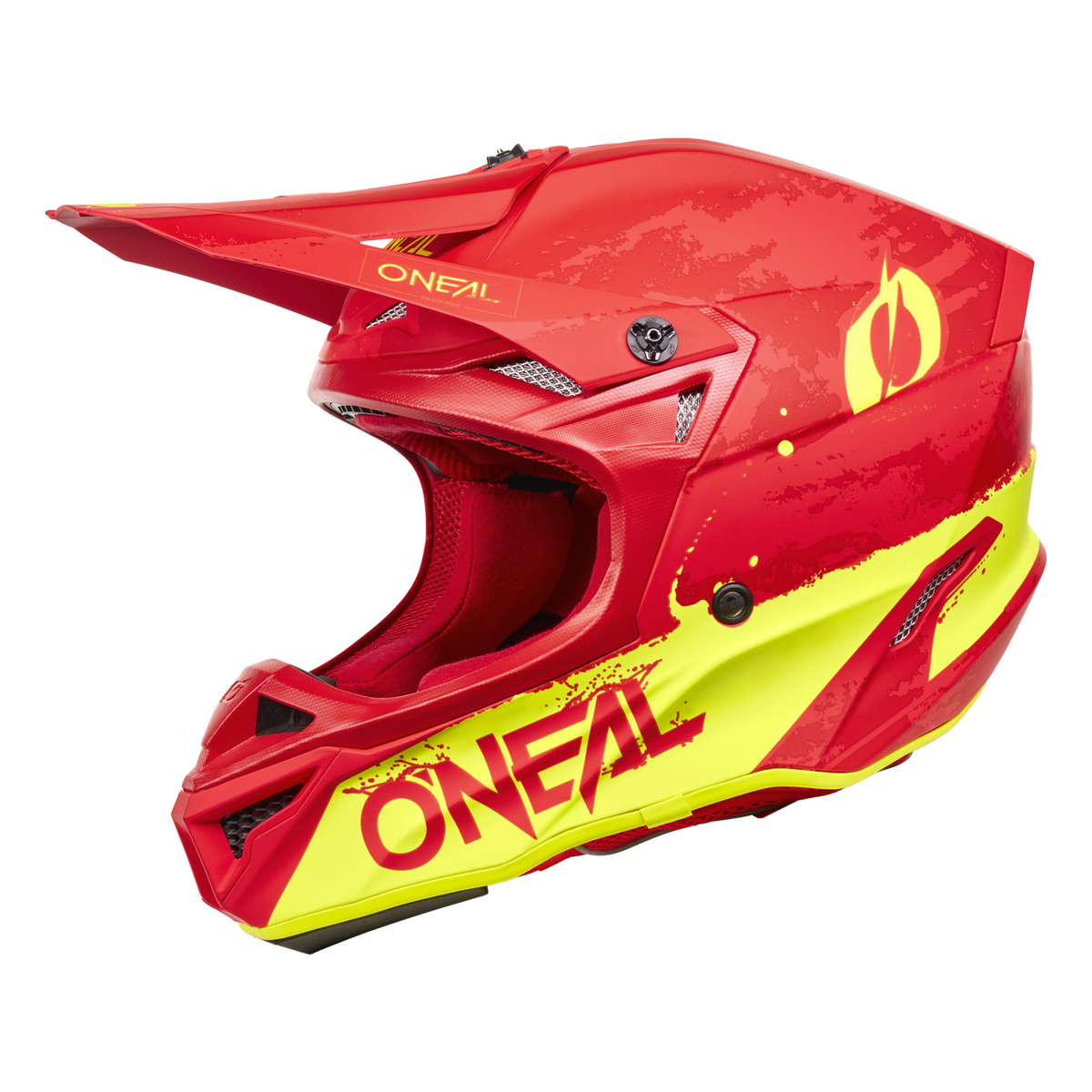 O'Neal 5 Series Helmet - Hexx Black