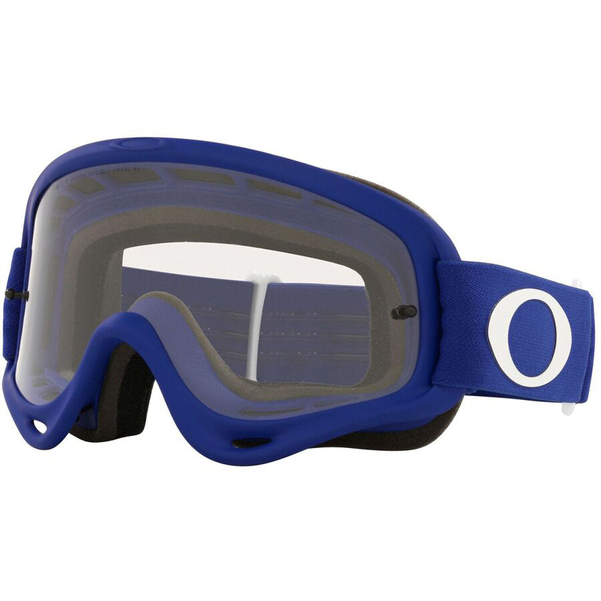 oakley desert goggles O-Frame MX Moto Blue Sand Clear Lens Size:14M US/48 EU DIRECT ACTION handschuhe CROCODILE Decades of Oakley innovation Accessoires cocooning anti-froid
