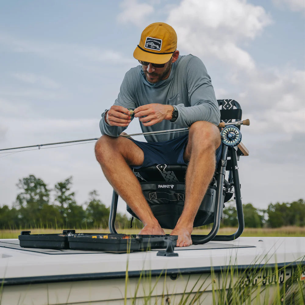 Parkit Voyager Chair - IN STORE ONLY