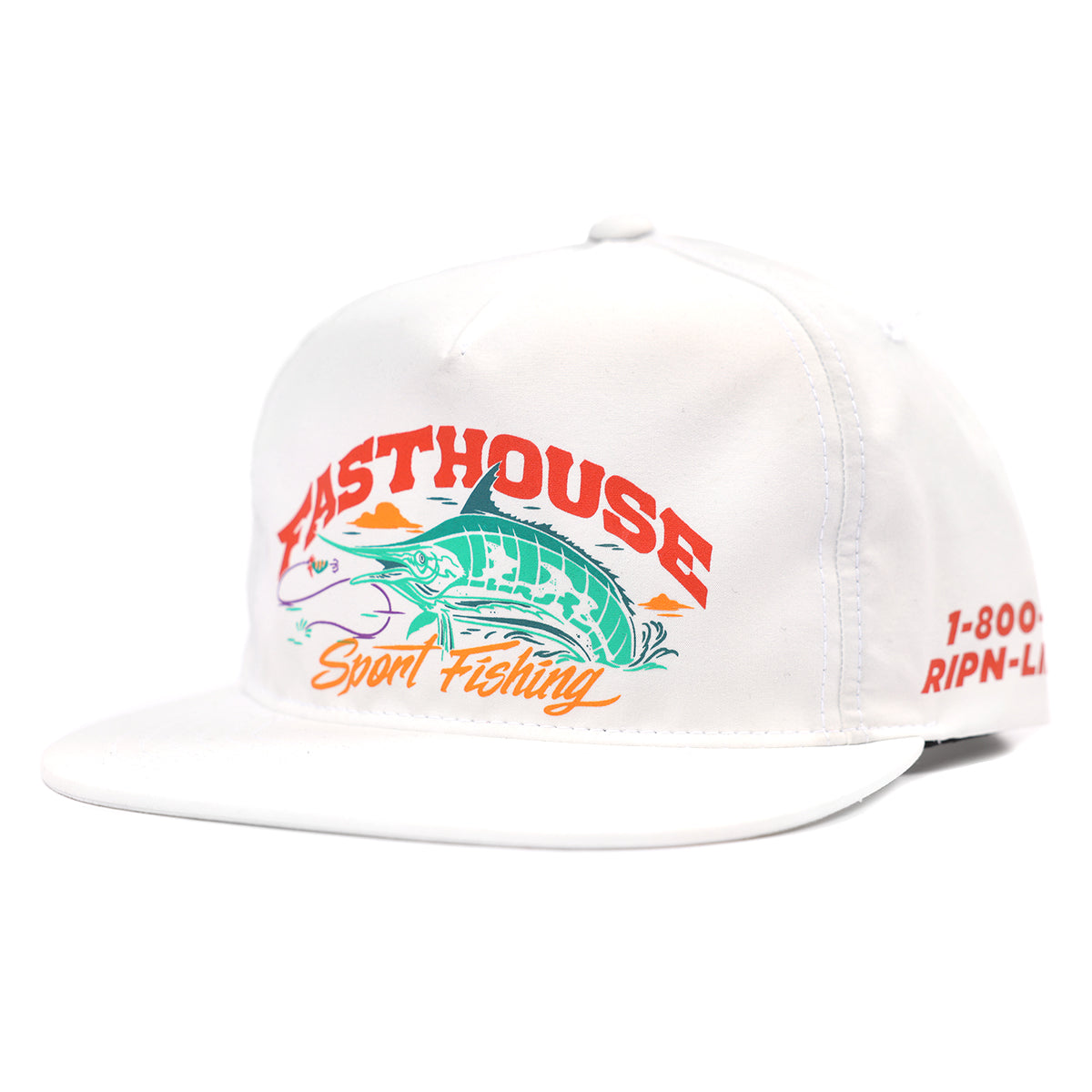 Fasthouse Panama Hat - 