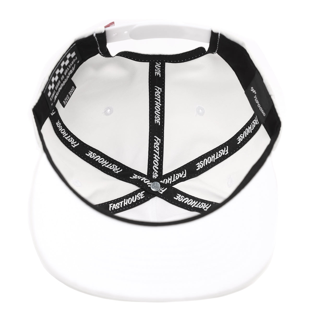 Fasthouse Panama Hat 