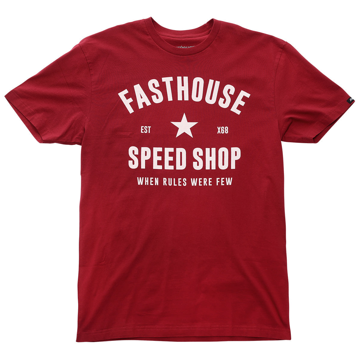 Fasthoues Paragon Tee Cardinal