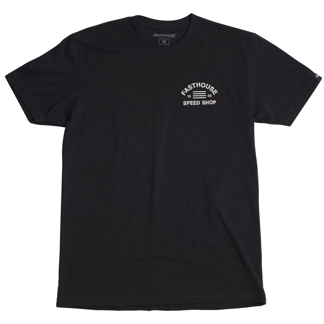 Fasthouse Prestige Tee - Black