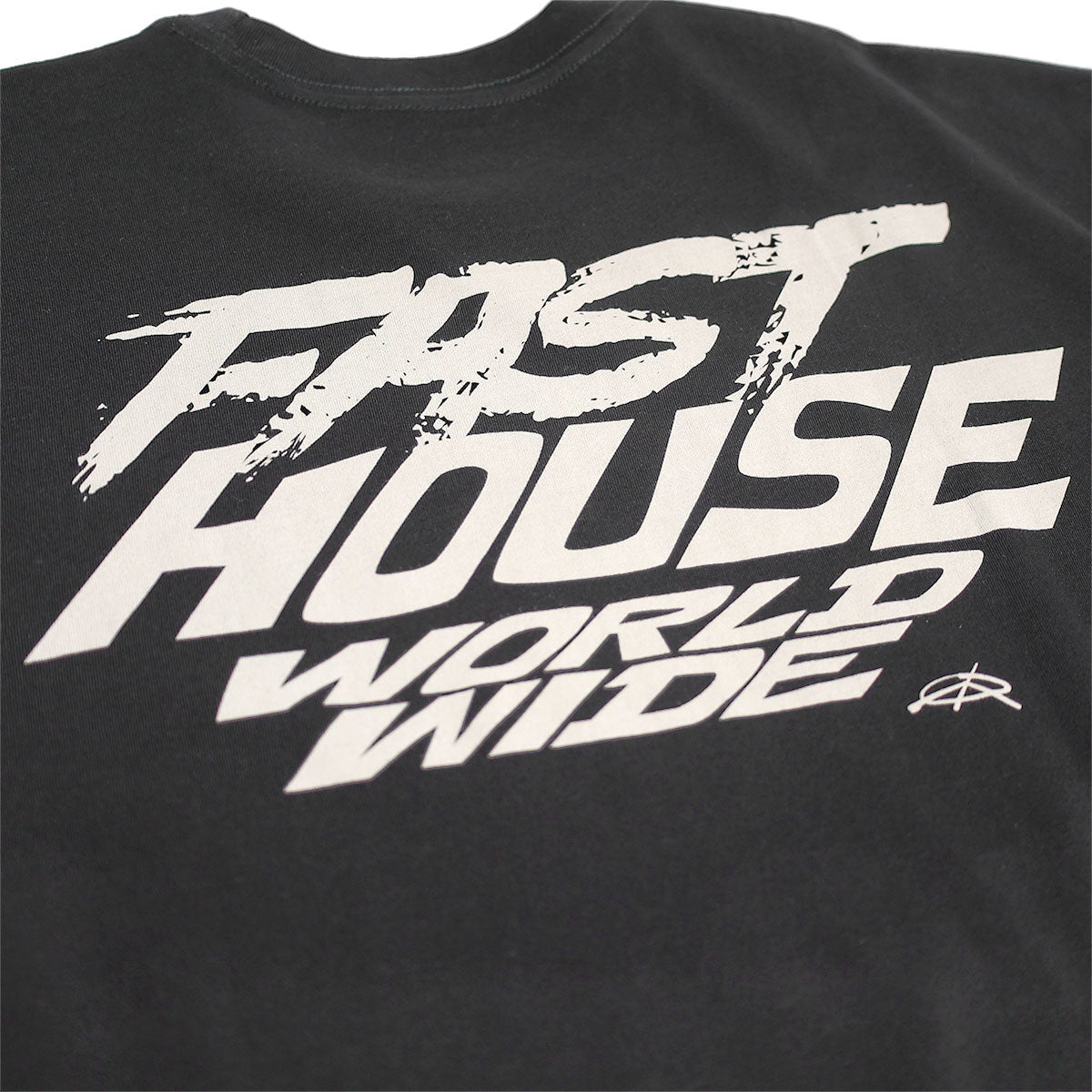 Fasthoues Primer Tee Black