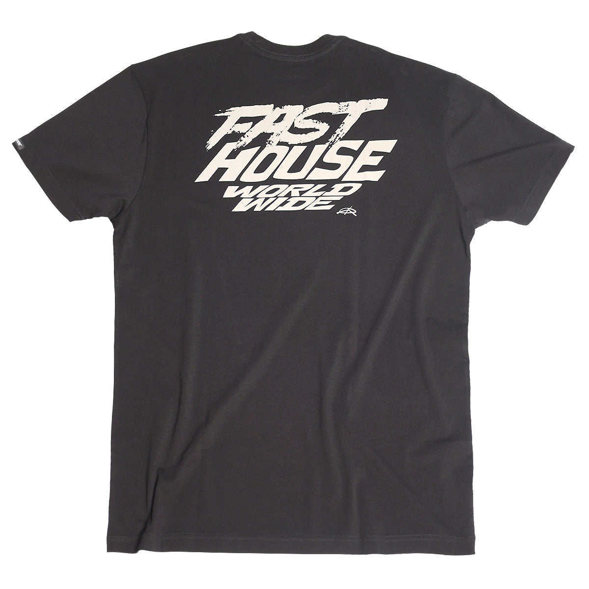 Fasthoues Primer Tee Black
