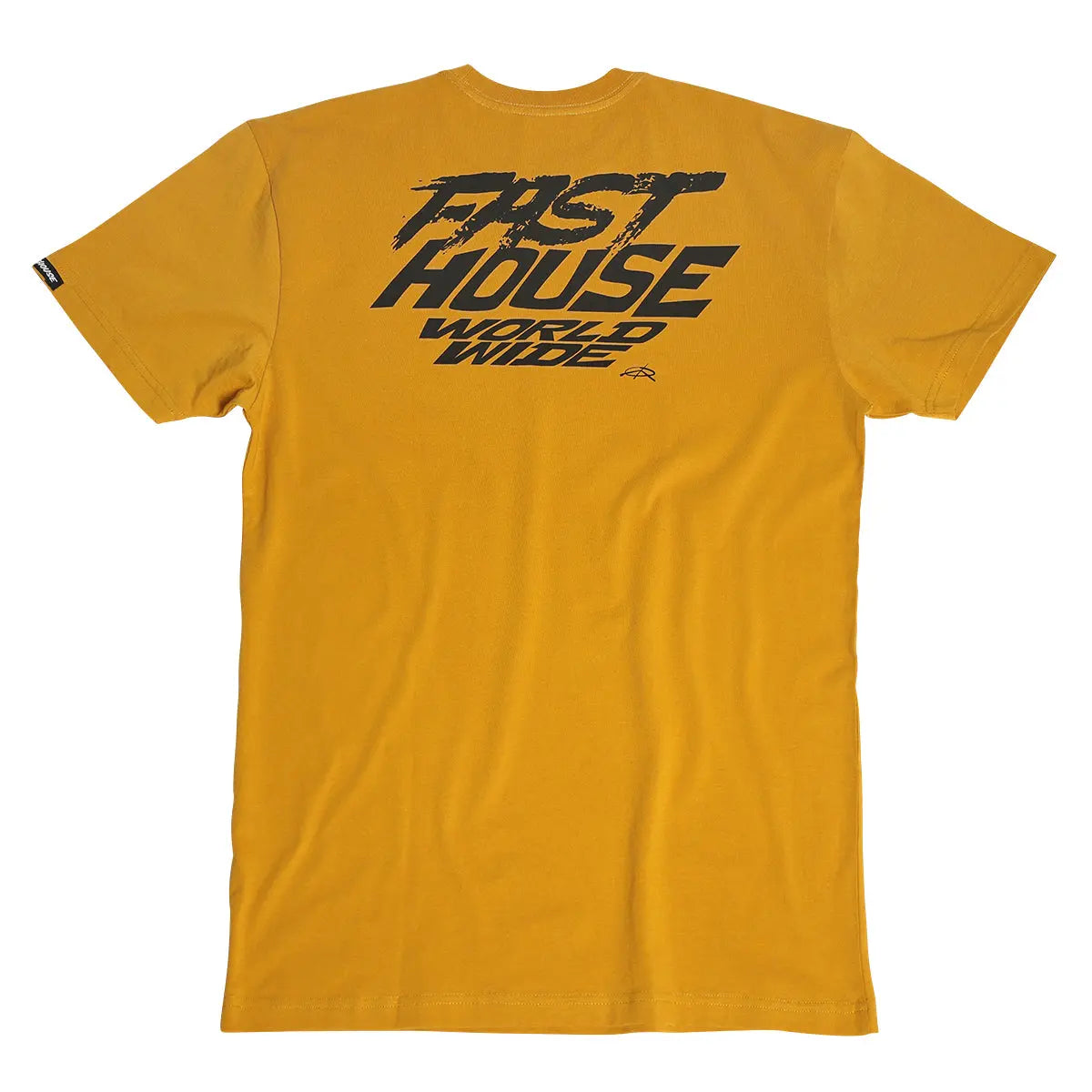Fasthoues Primer Tee Vintage Gold