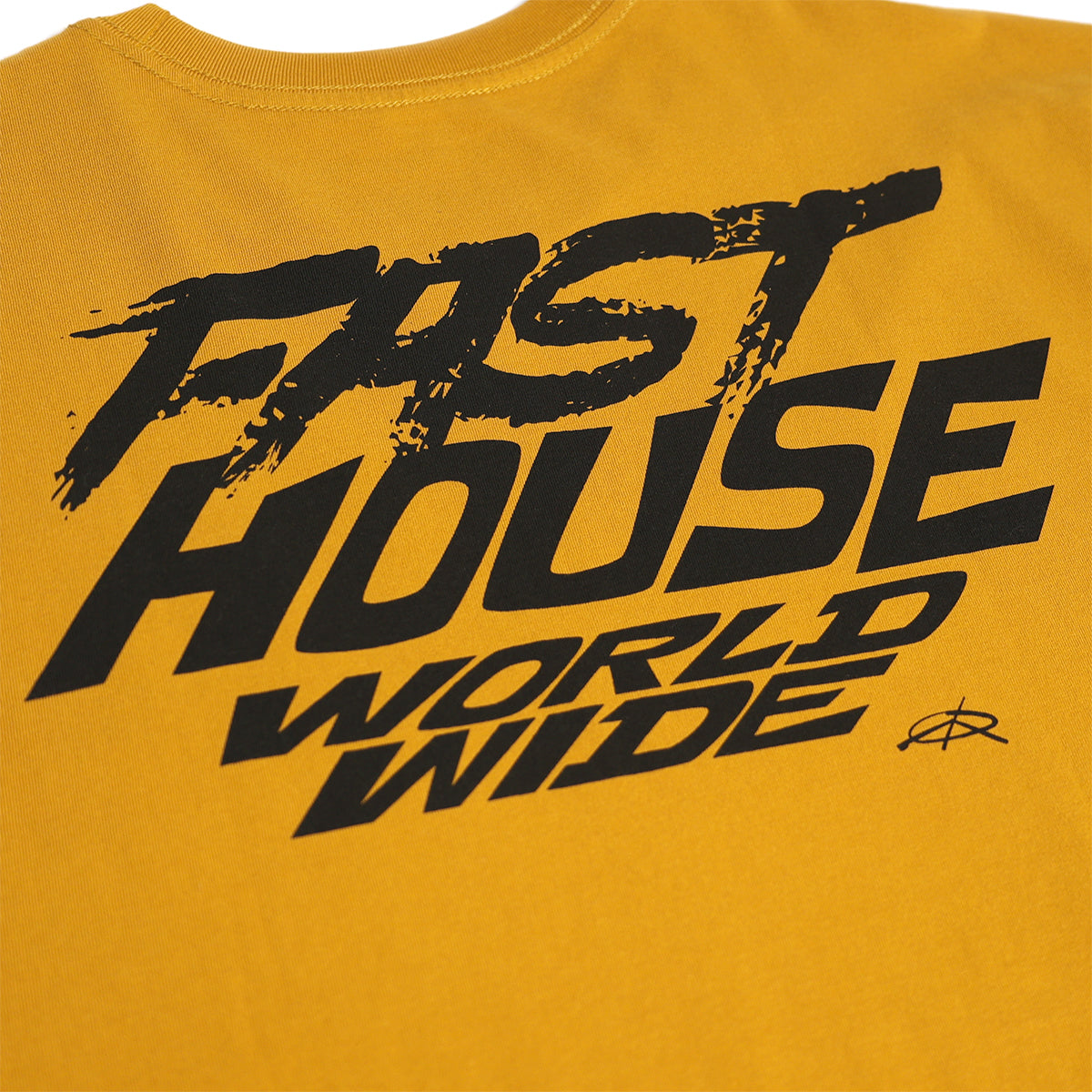Fasthoues Primer Tee Vintage Gold