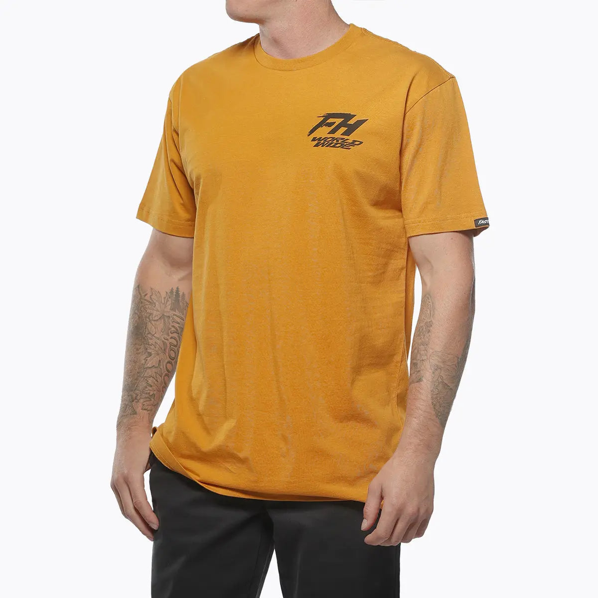 Fasthoues Primer Tee Vintage Gold
