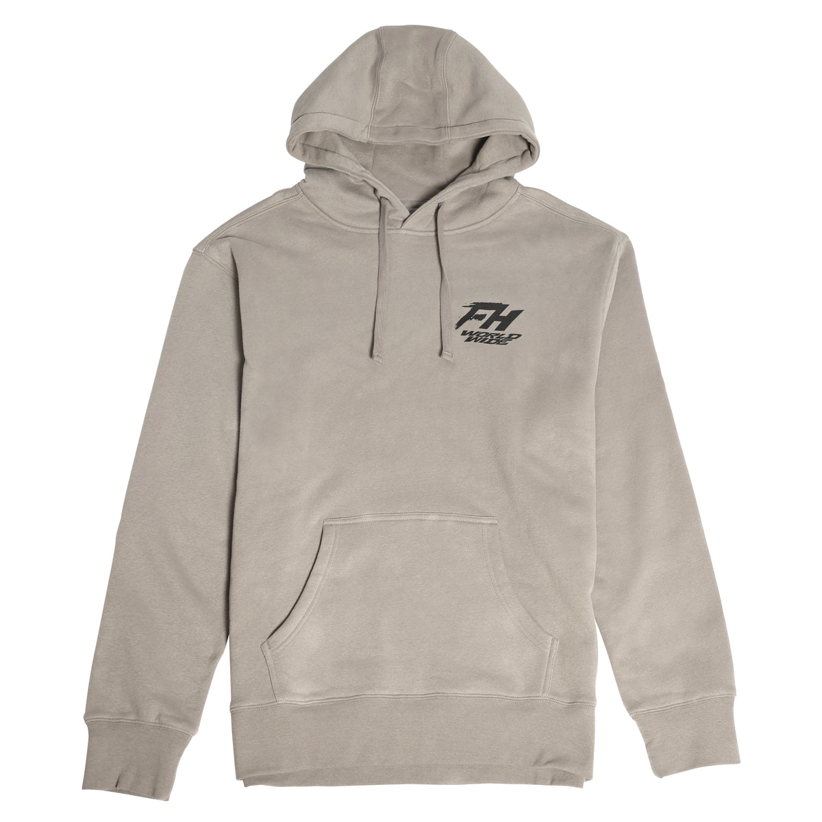 Fasthouse Primer Pullover Hoodie - Gray