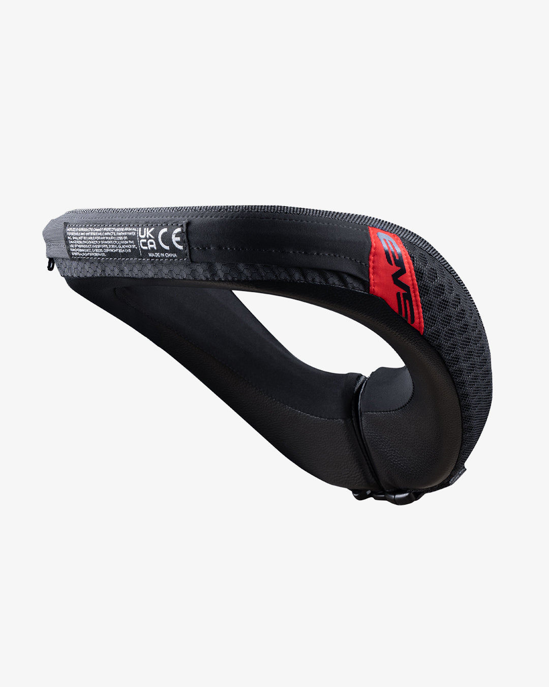 EVS Youth R2 Race Collar Black