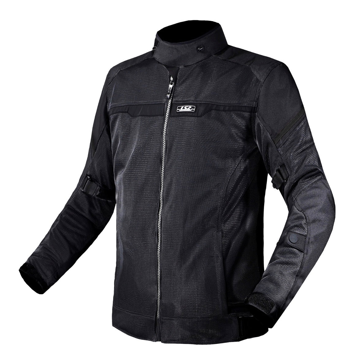 LS2 Riva Jacket - Black