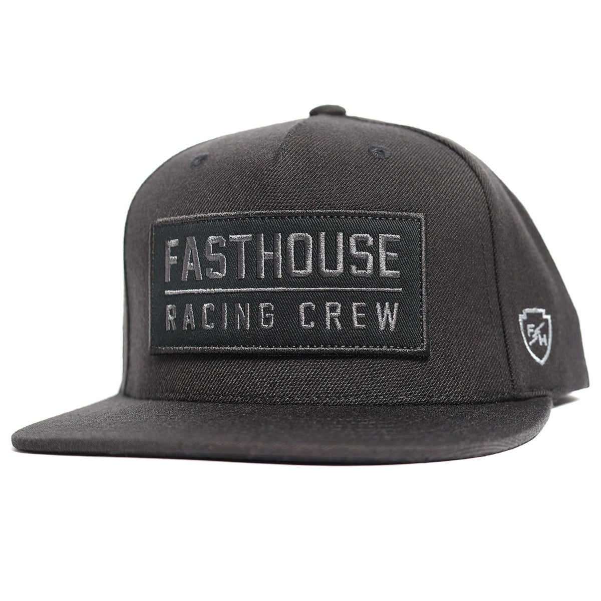 Fasthouse Racing Crew Hat - Black