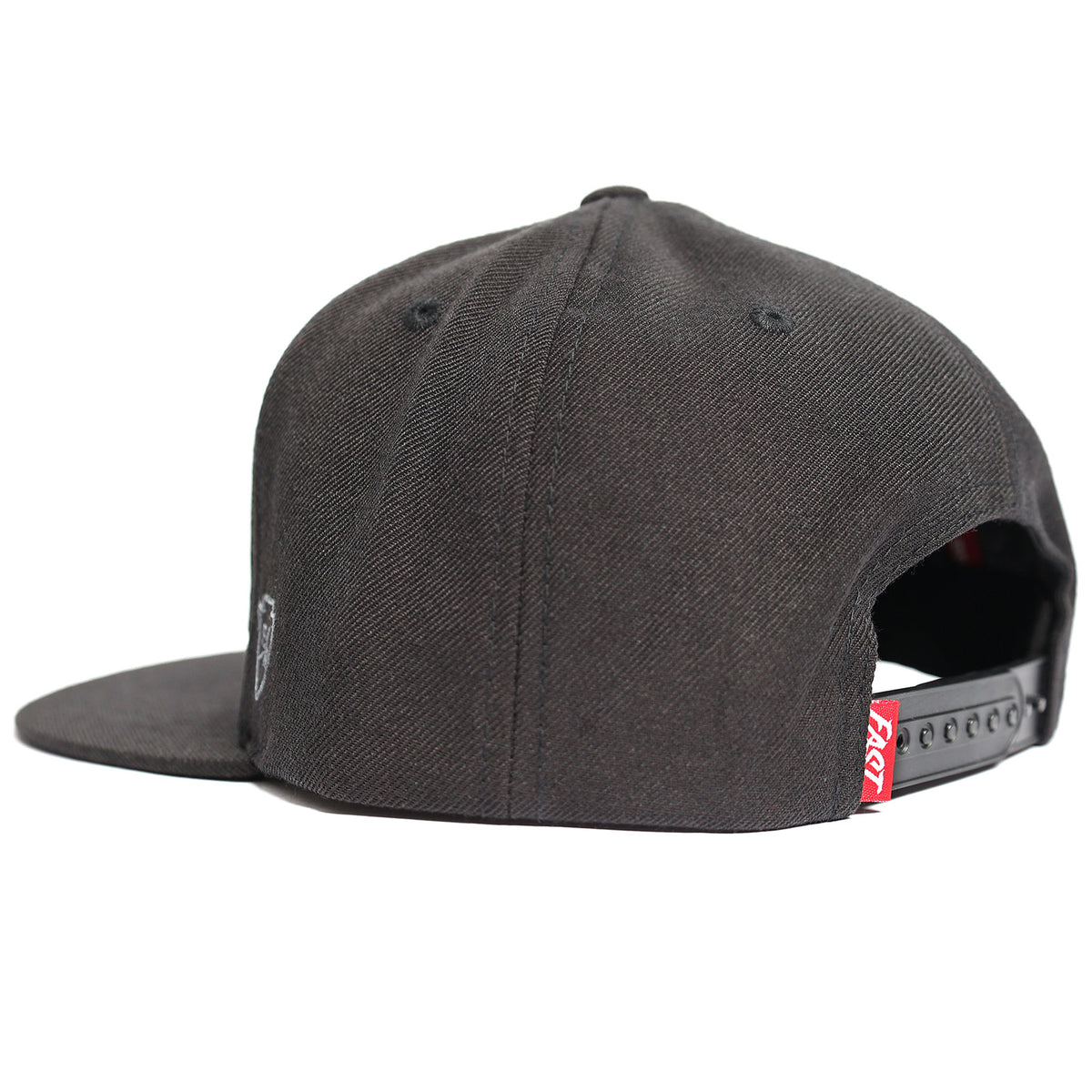 Fasthouse Racing Crew Hat - Black