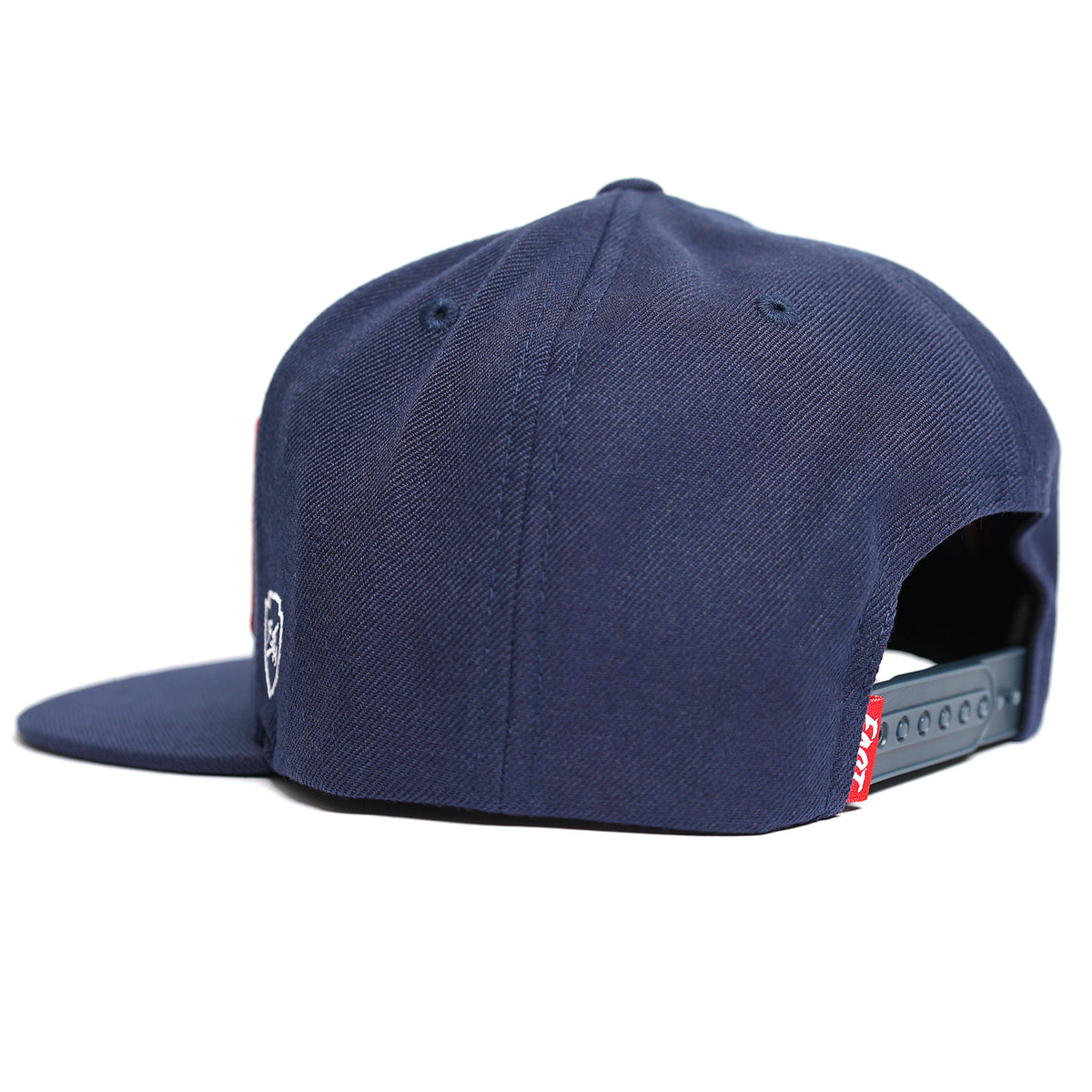 Fasthouse Racing Crew Hat - Navy