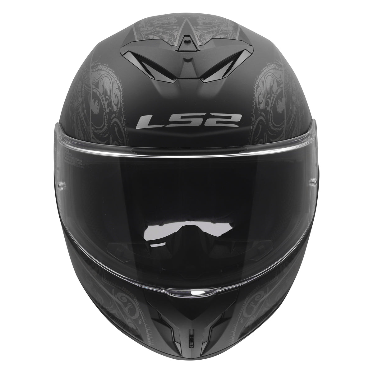 LS2 Rapid III Crypt Helmets
