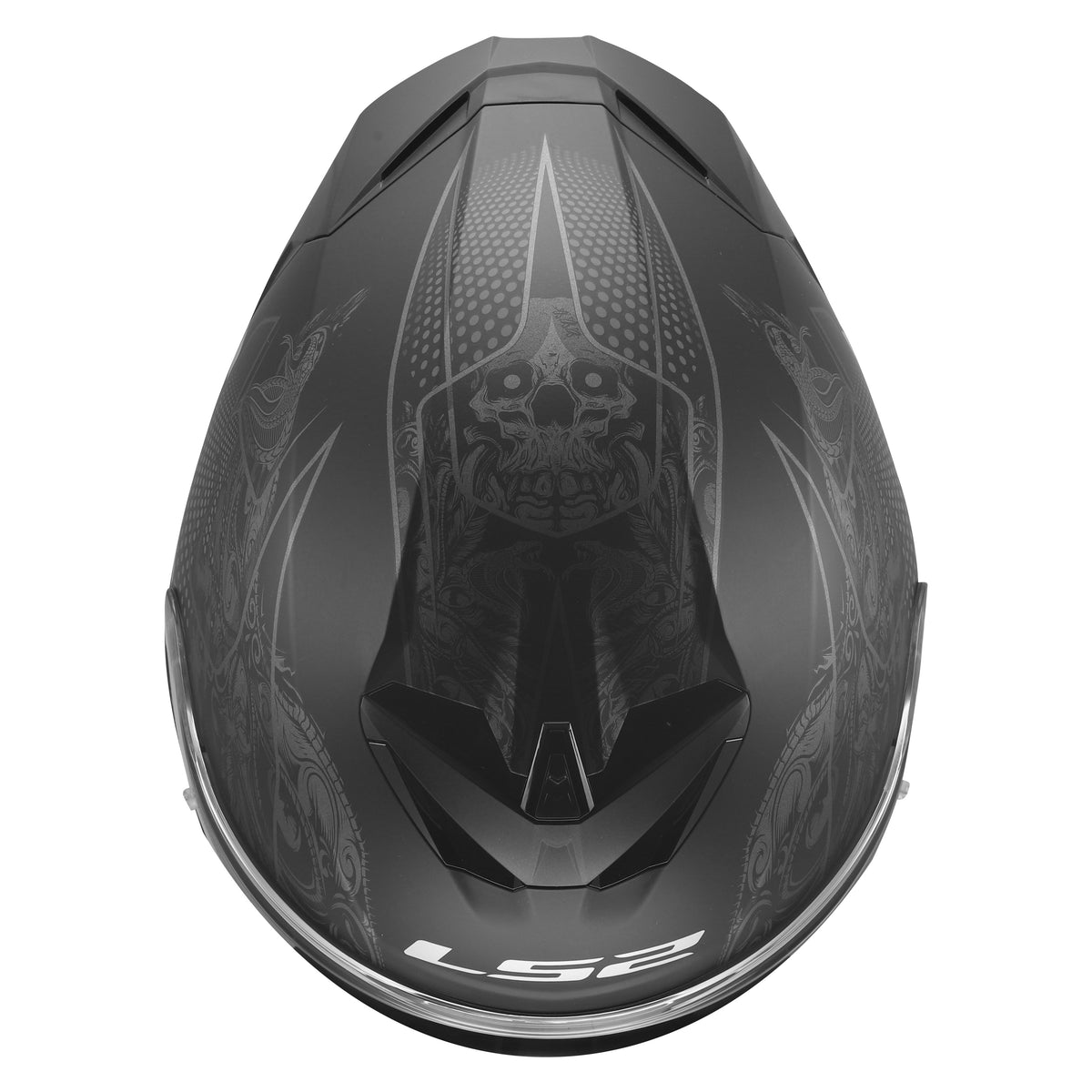 LS2 Rapid III Crypt Helmets