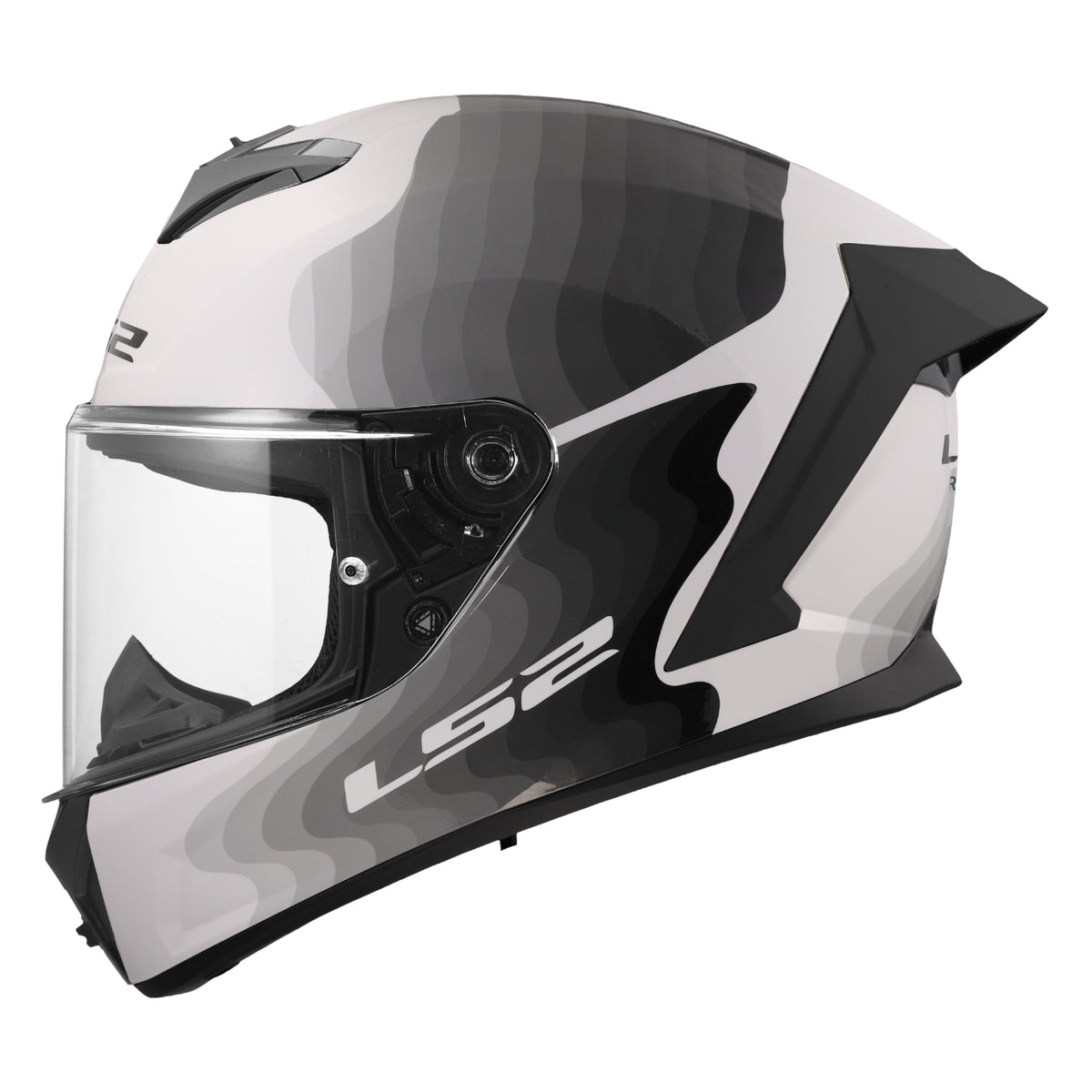LS2 Rapid III Flow Helmets