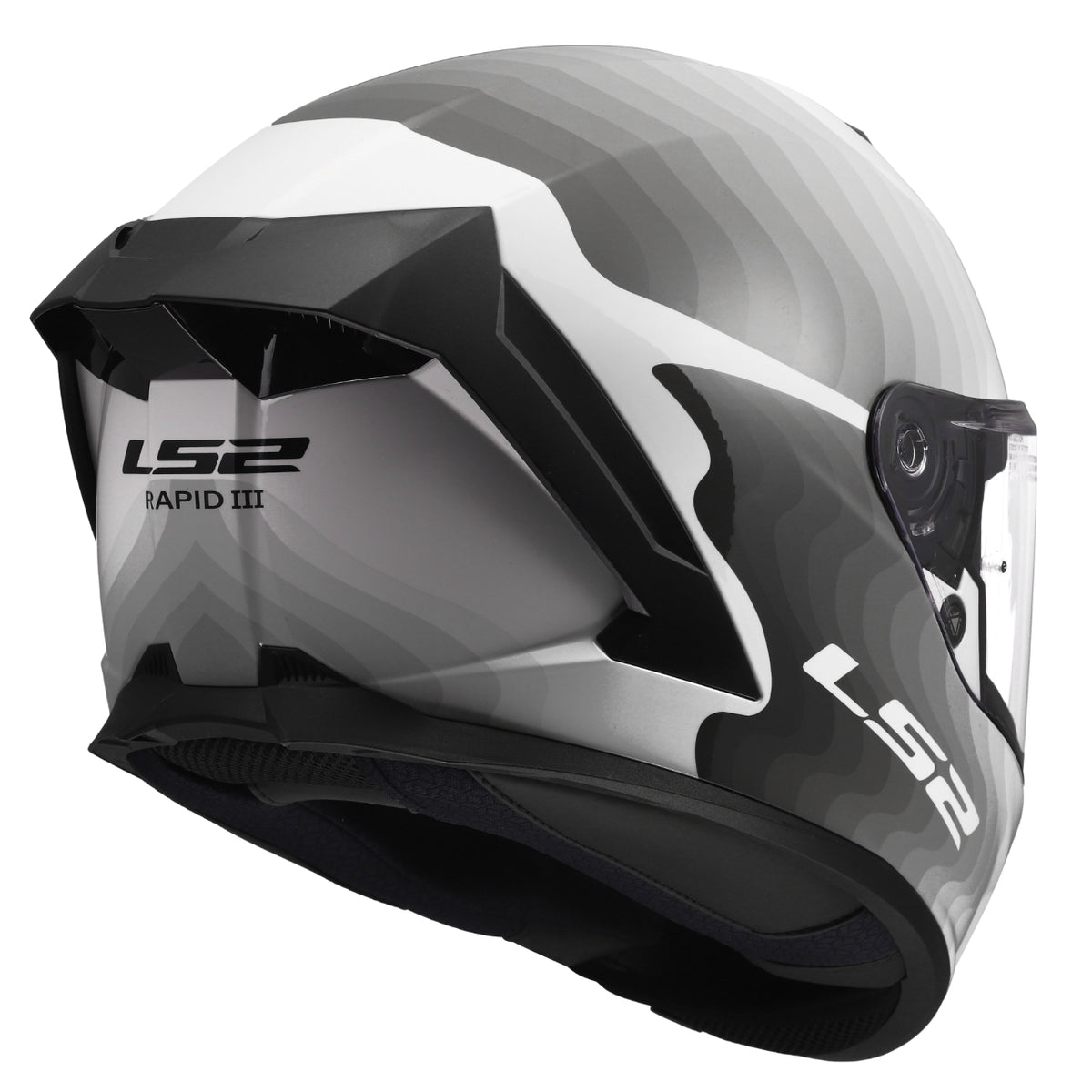 LS2 Rapid III Flow Helmets