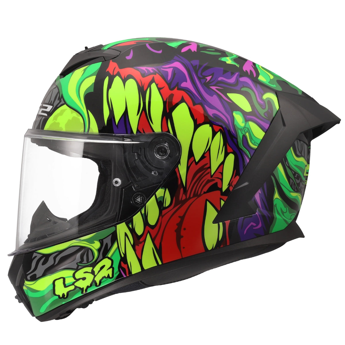 LS2 Rapid III Lycant Helmets