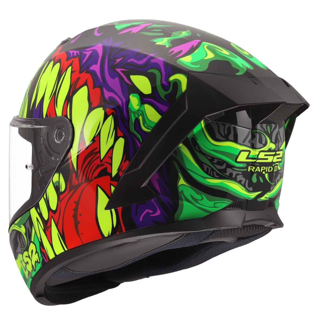 LS2 Rapid III Lycant Helmets