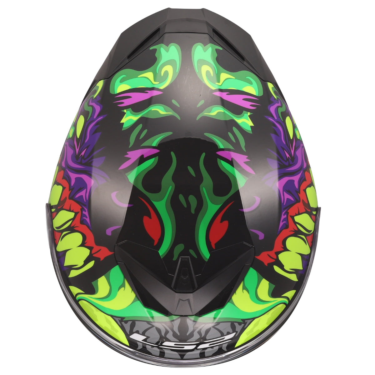 LS2 Rapid III Lycant Helmets