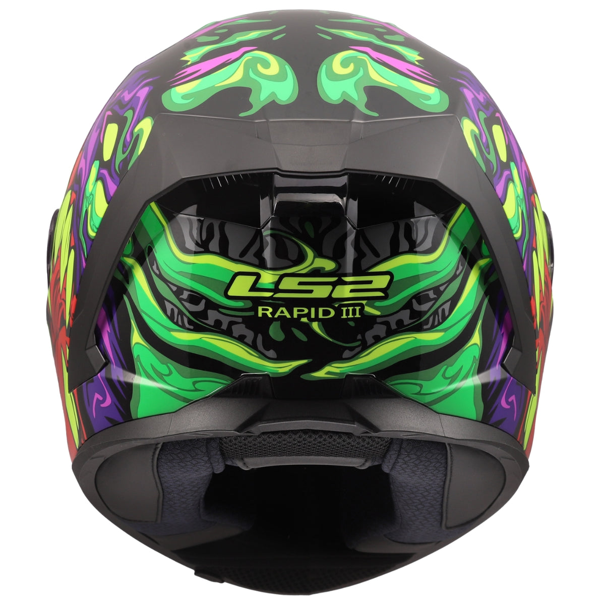 LS2 Rapid III Lycant Helmets