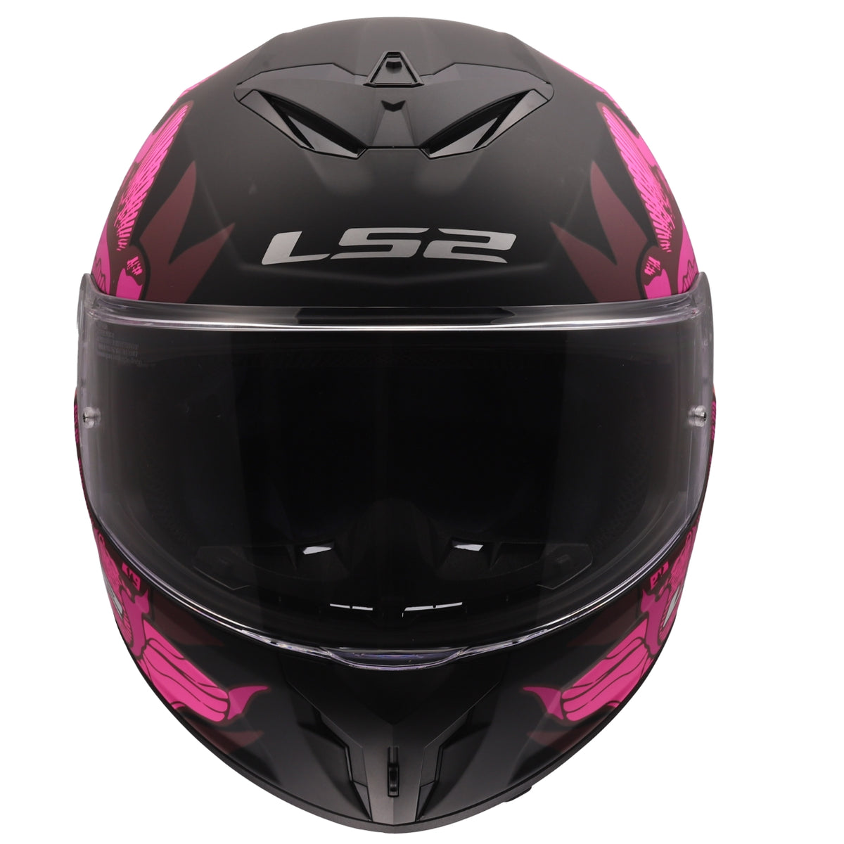 LS2 Rapid III Poppies Helmets