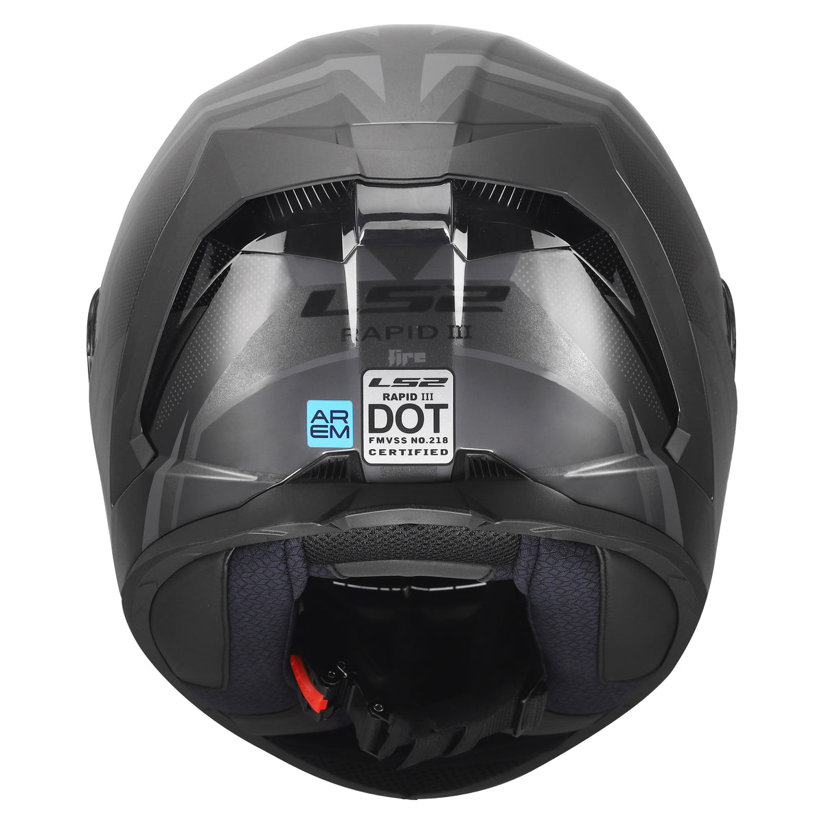 LS2 Rapid III XTREM Helmets