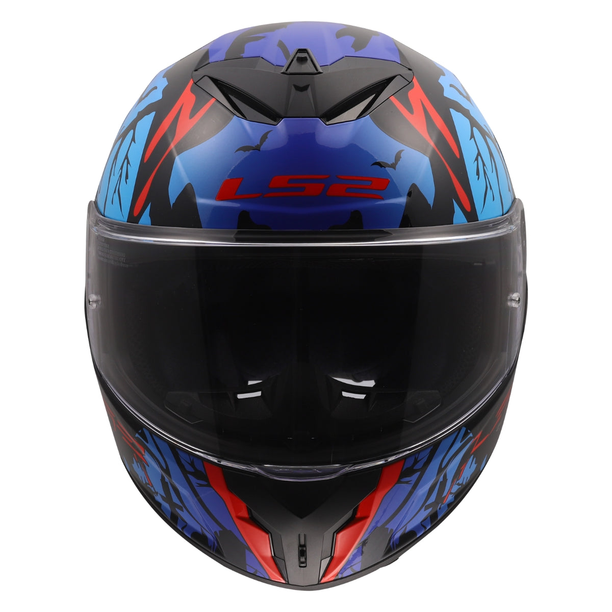 LS2 Rapid III Zombie Helmets