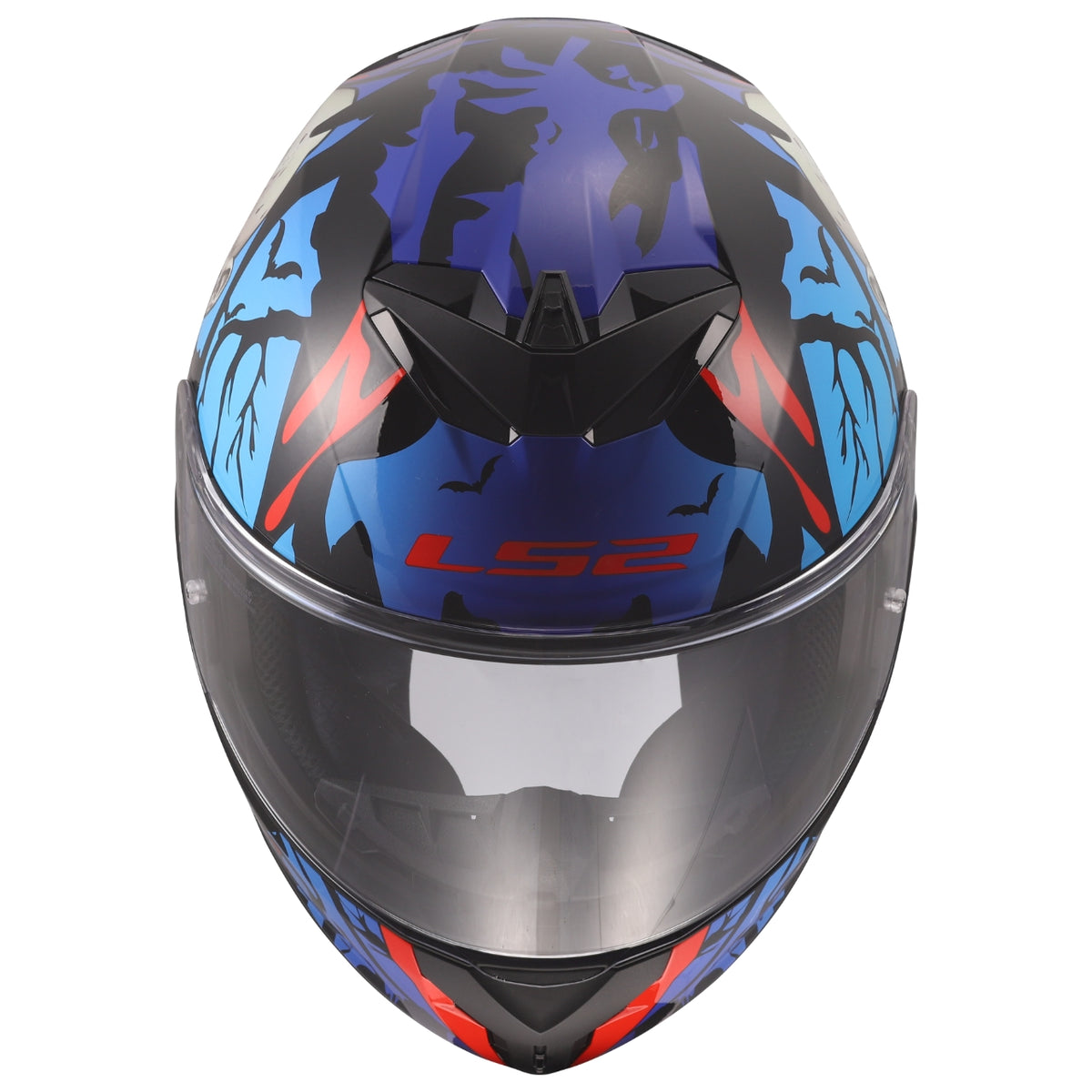LS2 Rapid III Zombie Helmets