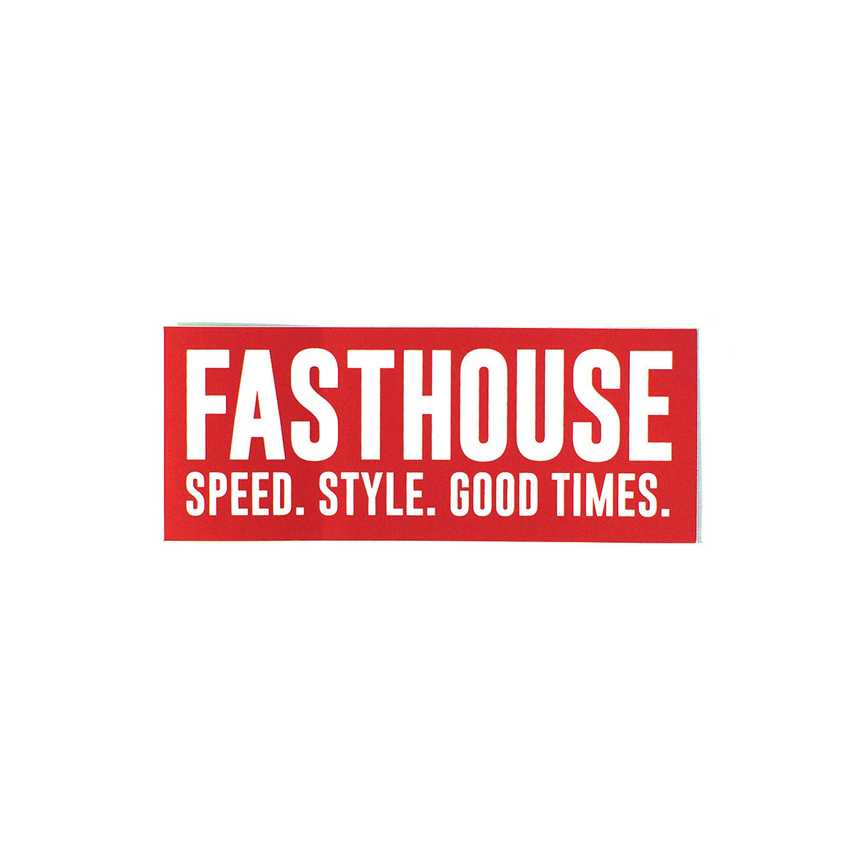 fasthouse- Sticker - 25 Pack