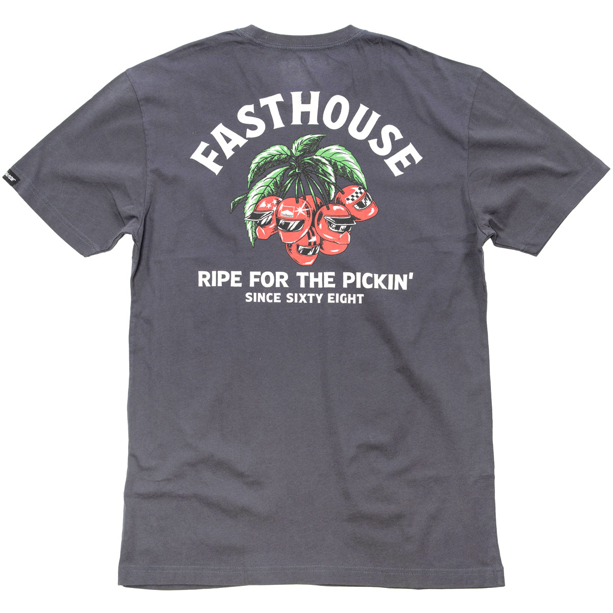 Fasthoues Ripe One Tee Black