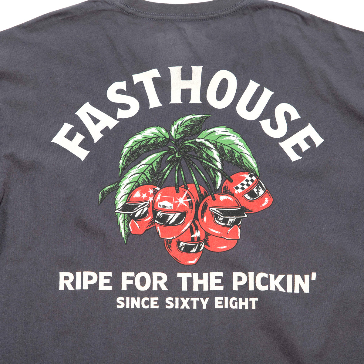 Fasthoues Ripe One Tee Black