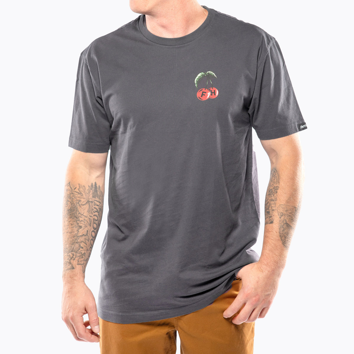 Fasthoues Ripe One Tee Black