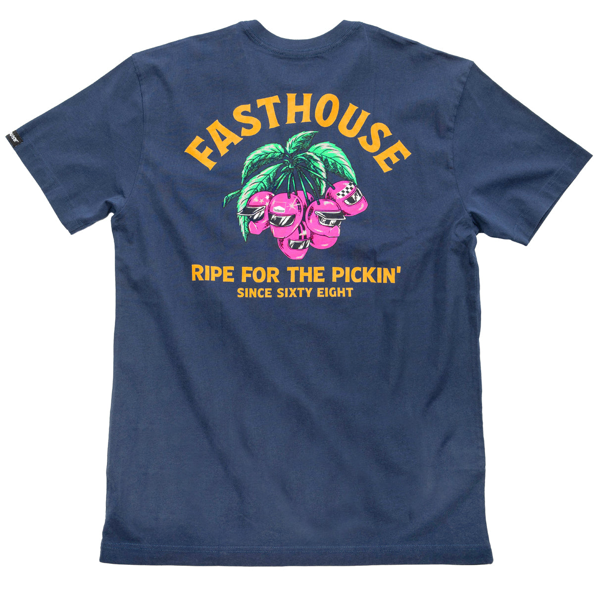 Fasthoues Ripe One Tee Midnight Navy