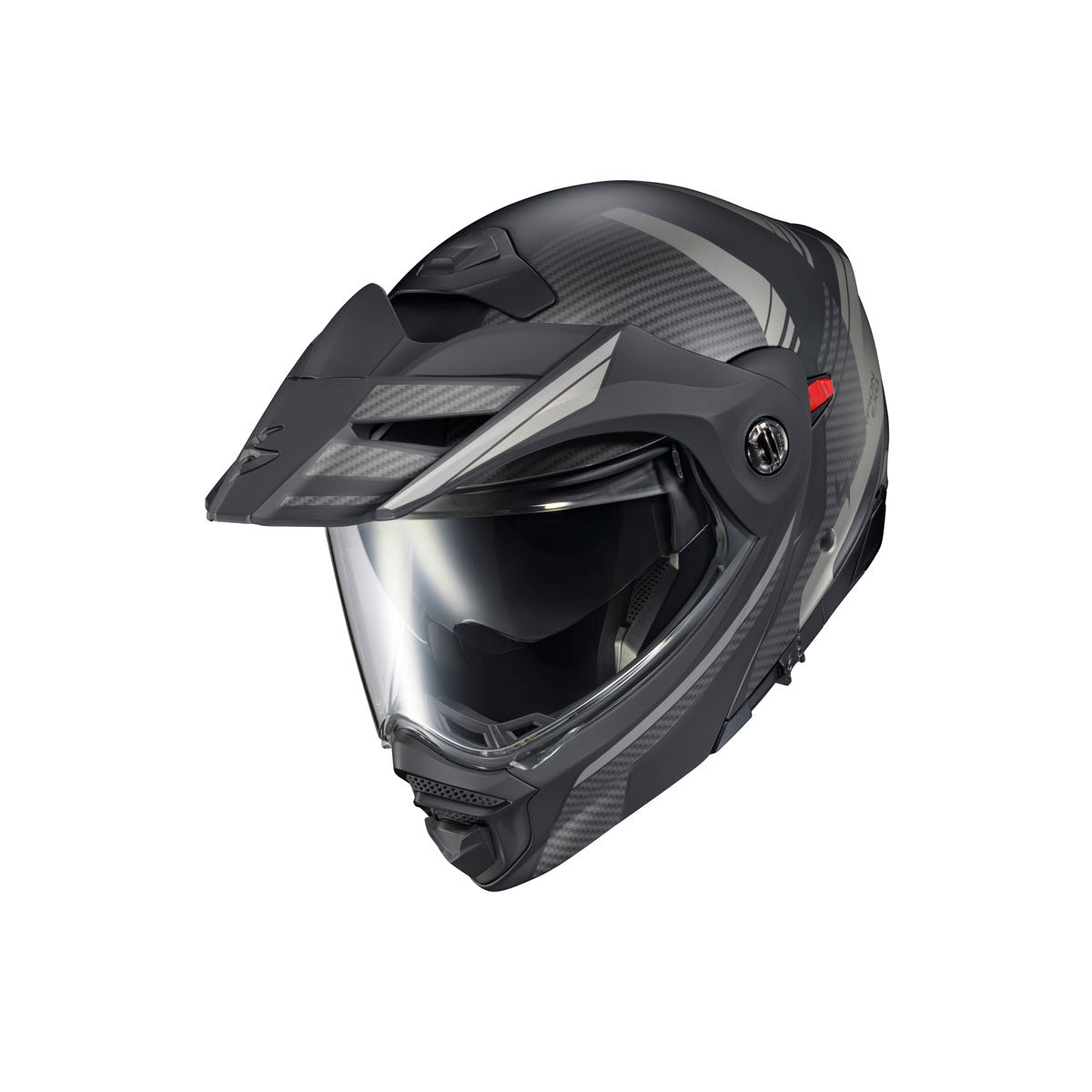 1960 scorpion blue metallic helmet Scorpion EXO-AT960 Modular Helmet Monk Phantom / 2X