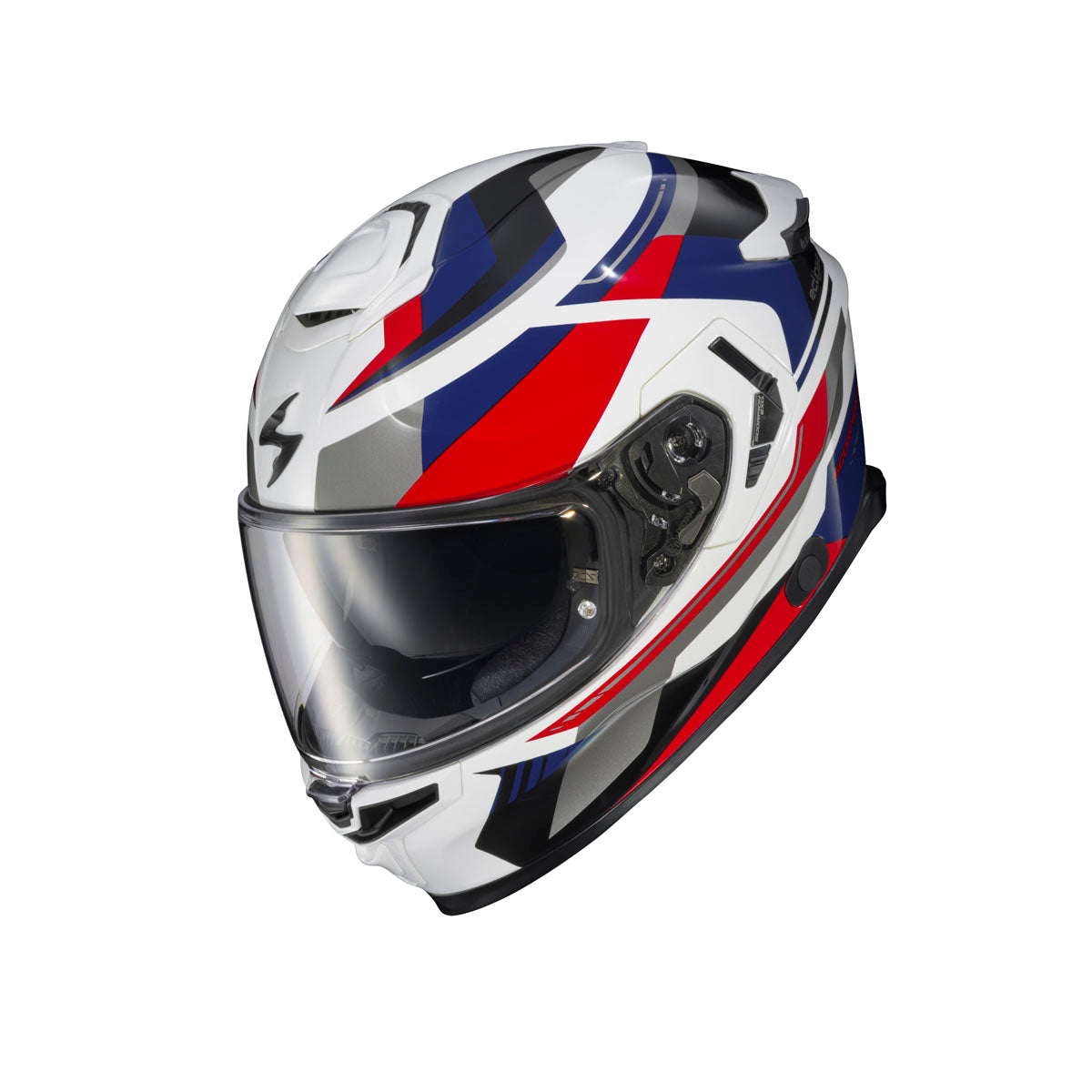 best motorcycle helmet scorpion EXO Apex EXO-Warp Full Face White 2X The Scorpion Covert X Helmet is a 3 Scorpion Full Face Motorcycle Helmets
