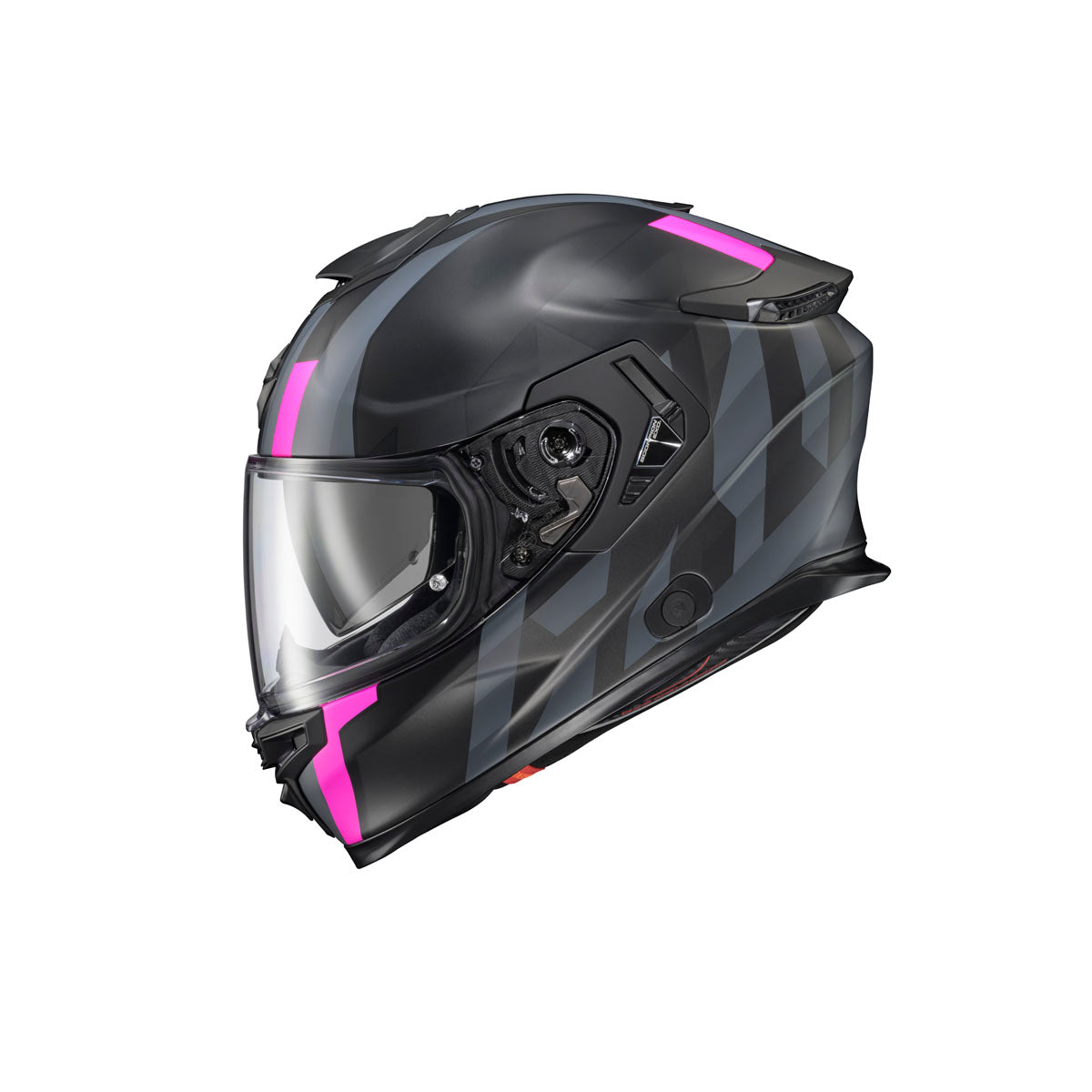motorcycle helmets for girls scorpion exo Scorpion EXO-Eclipse Pivot Full Face Helmet Pink 2XL