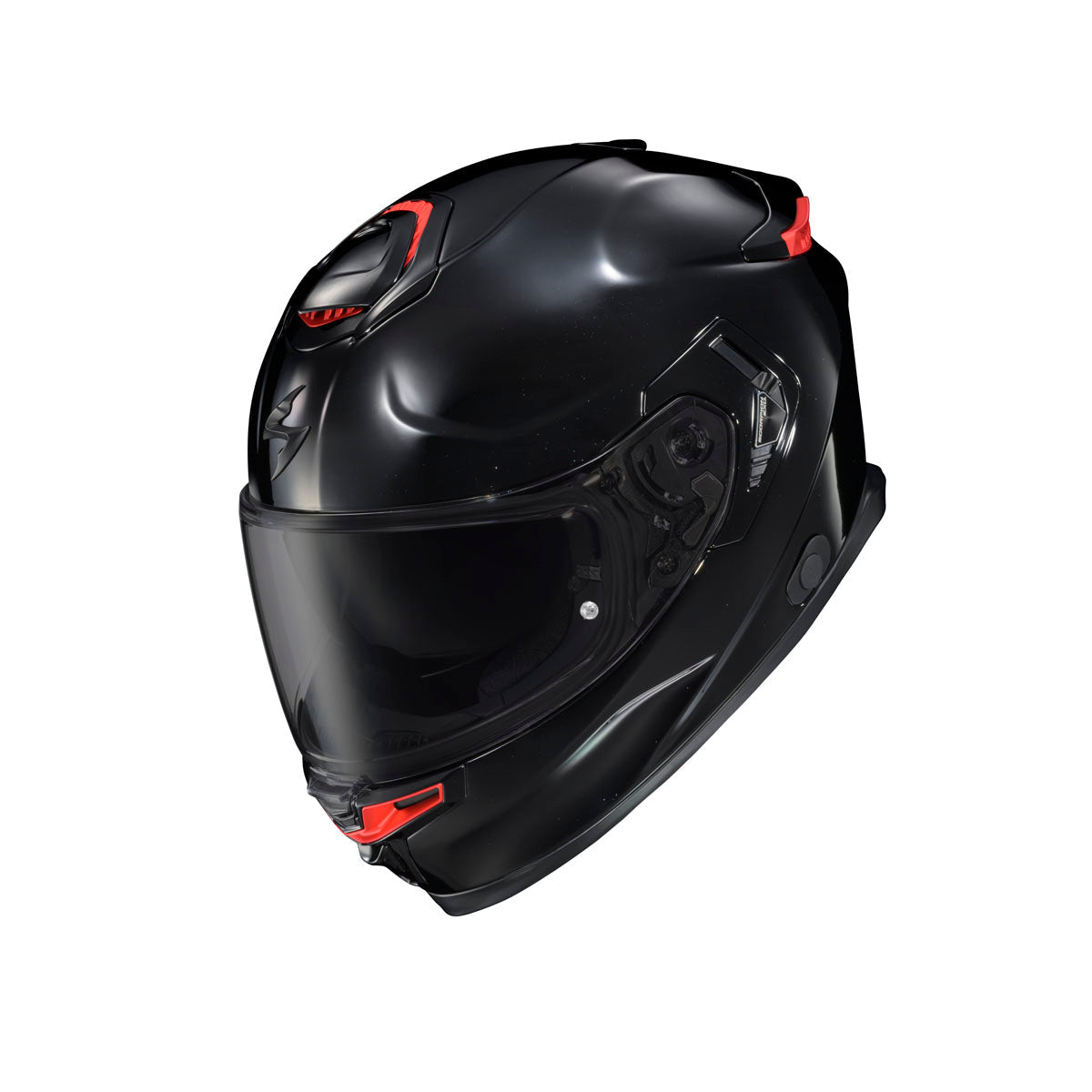 EXO Eclipse Full Face Helmet Matte Black Md