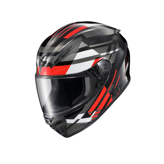 Scorpion EXO-R430 Paradox Helmet - Red