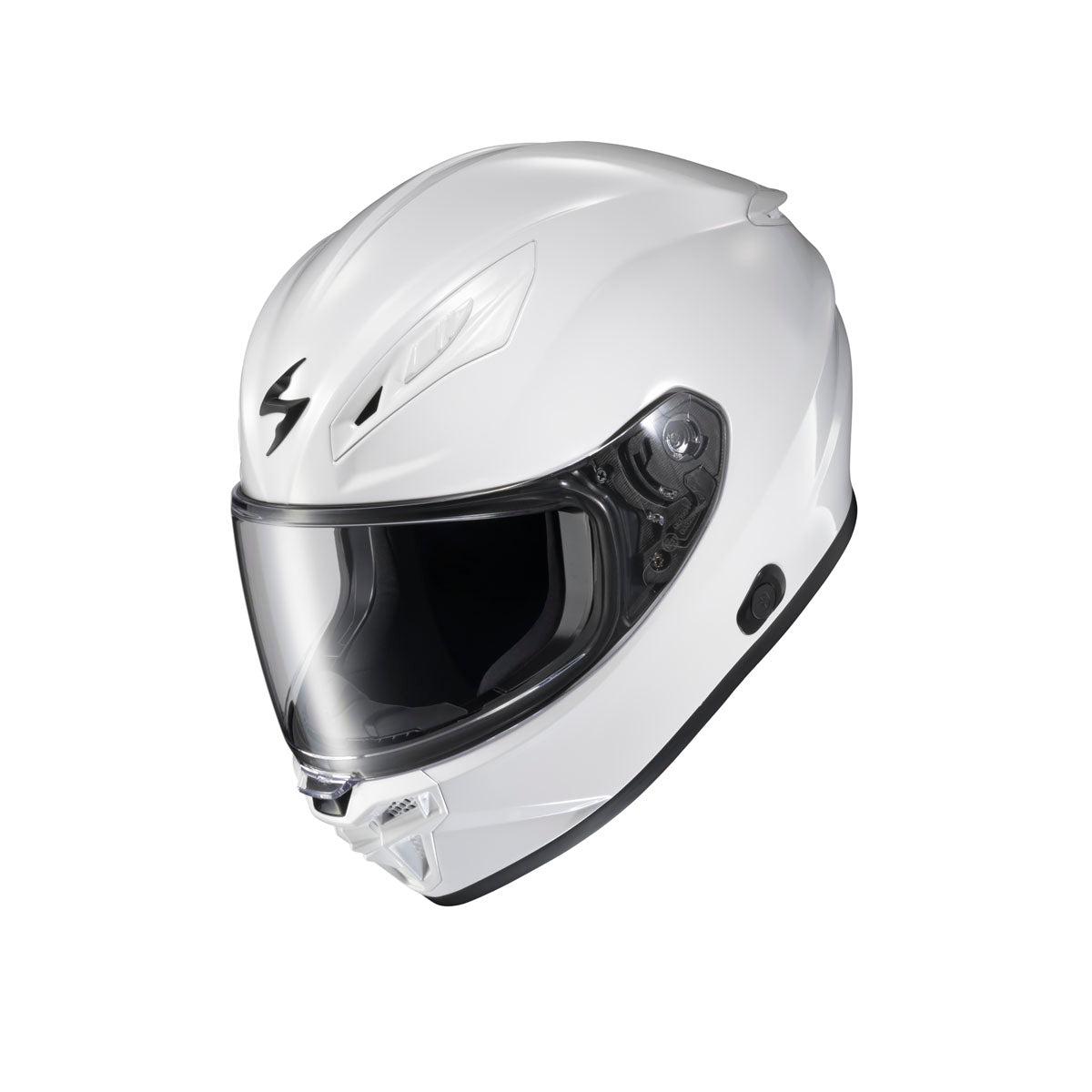 scorpion exo 500 helmet sharp rating EXO-R430 Full-Face Helmet Solid White / XS