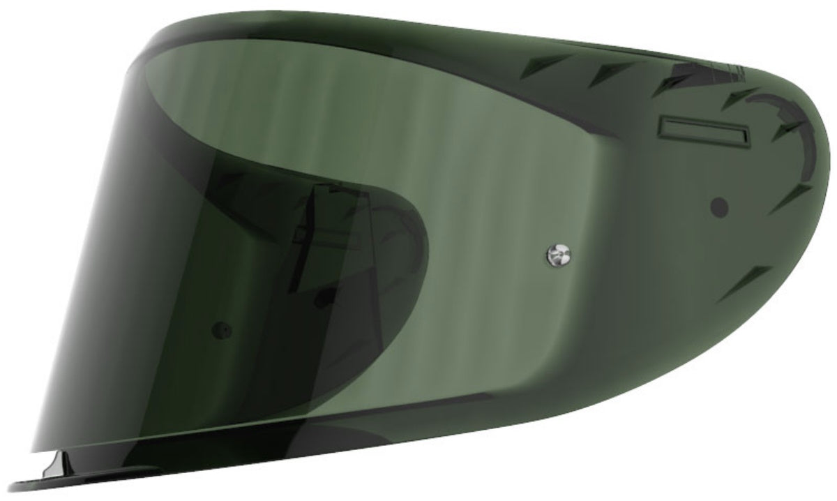 LS2 KID 392J/FF385/387/396 Face Shield - Light Smoke