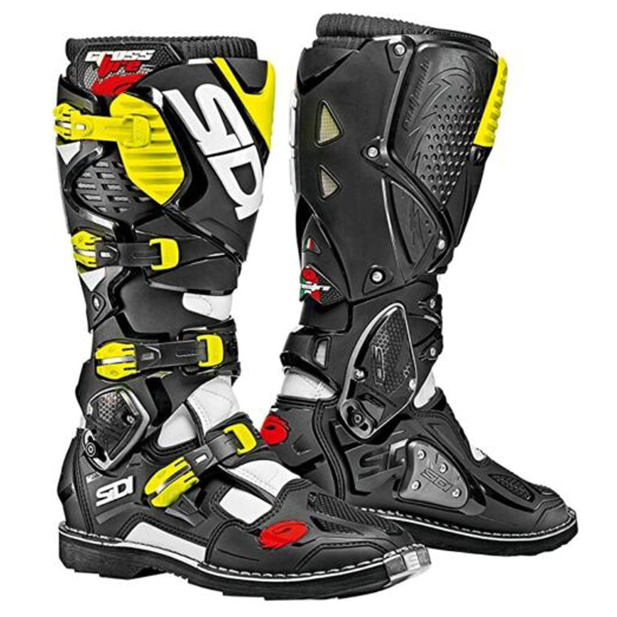 Sidi Crossfire 3 TA Boots– ExtremeSupply.com