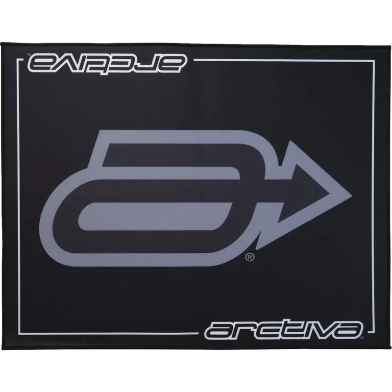 Arctiva Absorbent Pit Pad - Black